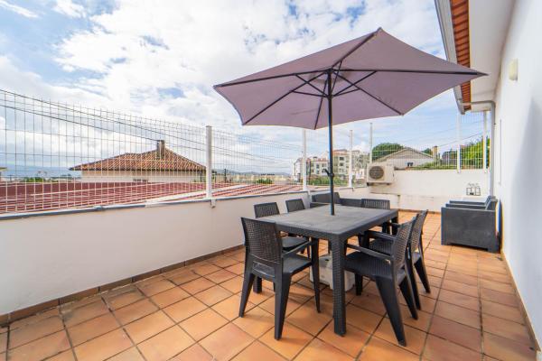 Portugal Active Encosta House, Rezervovat Rekreační dům Minho hotely s parkováním, Parkování