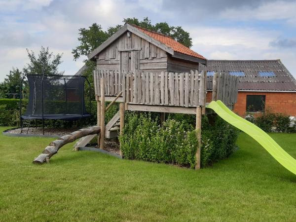 vakantiehuis zoetendaal, Rezervovat Rekreační dům Brussels hotely s parkováním, Parkování