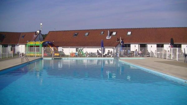 Appartement à Bredene au rez-de-chaussée, Rezervovat Rekreační vesnička Brussels hotely s parkováním, Parkování