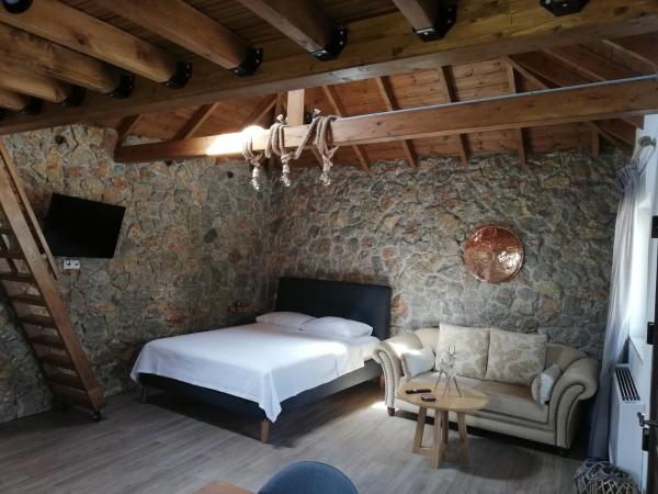 Olympus Country House, Rezervovat Rekreační dům Kariá Thessalia