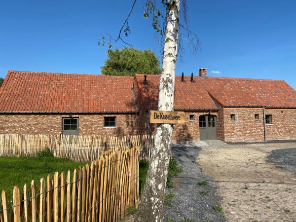 De Kasseihoeve, Rezervovat Rekreační dům Brussels hotely s parkováním, Parkování