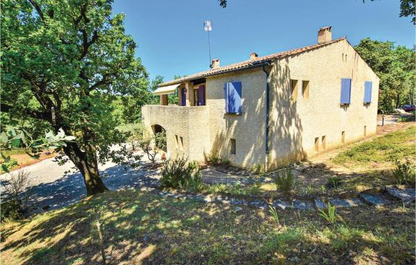 4 Bedroom Gorgeous Home In Chamaret, Rezervovat Rekreační dům Chamaret Marseille