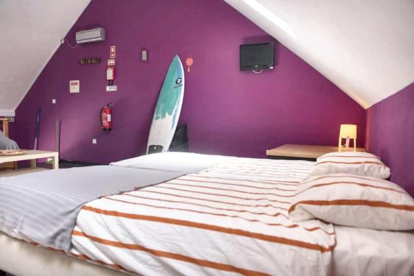Cozy house in Peniche, 30 m² with sea view, Rezervovat Rekreační dům Peniche Oeste