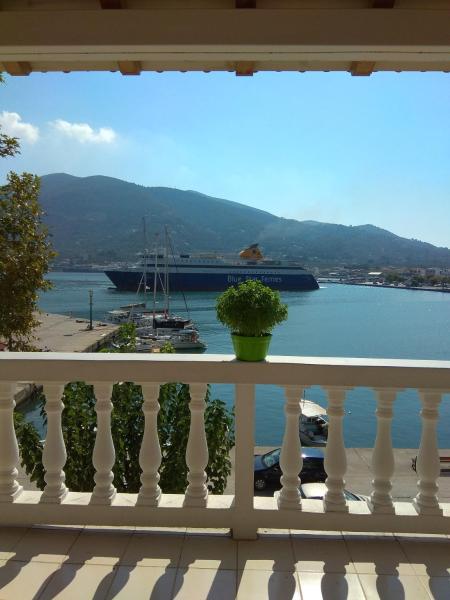 Almyra View House, Rezervovat Rekreační dům Skopelos Town 