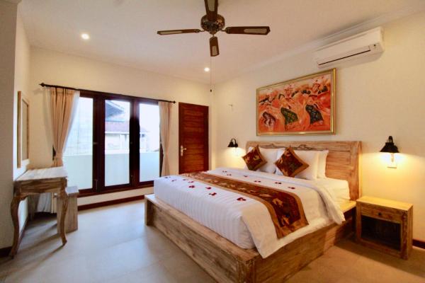 Pacha House, Rezervovat Penzión Levné hotely v Bali