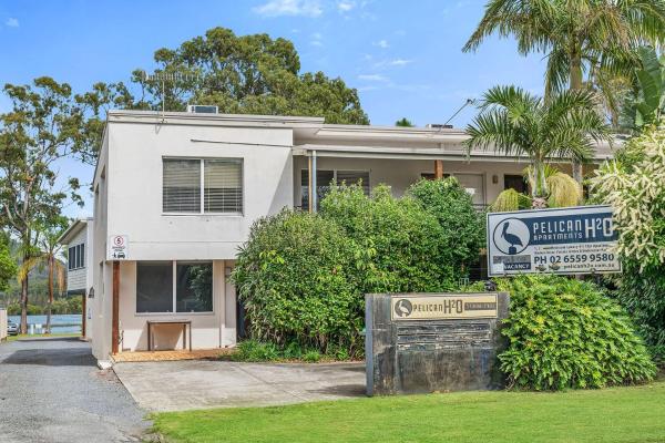 H2O Holiday Apartments Unit 5, Rezervovat Apartmán North Haven Northern Rivers