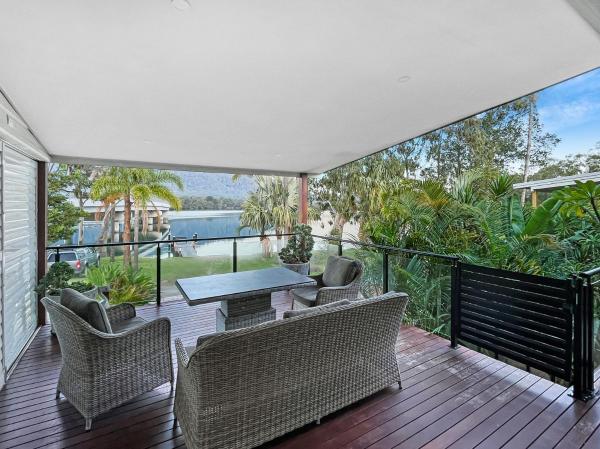 H2O Holiday Apartments Unit 12, Rezervovat Apartmán North Haven Northern Rivers