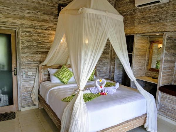 Mesari Hut Lembongan, Rezervovat Penzión Levné hotely v Bali