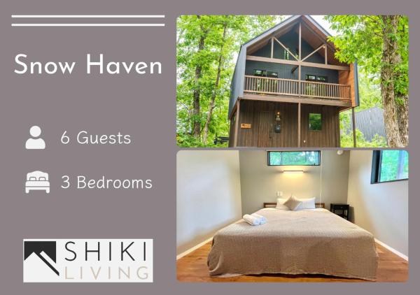 Snow Haven, Rezervovat Rekreační dům Koshinetsu hotely s parkováním, Parkování