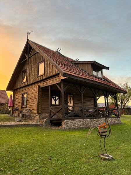 Homestead "Mataušinė", Rezervovat Rekreační dům Kaunas vily, Vila