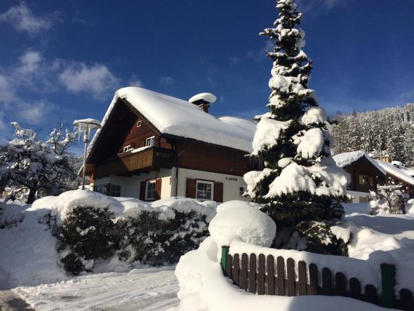 Ferienhaus Alpennest, Rezervovat Rekreační dům Radstadt 