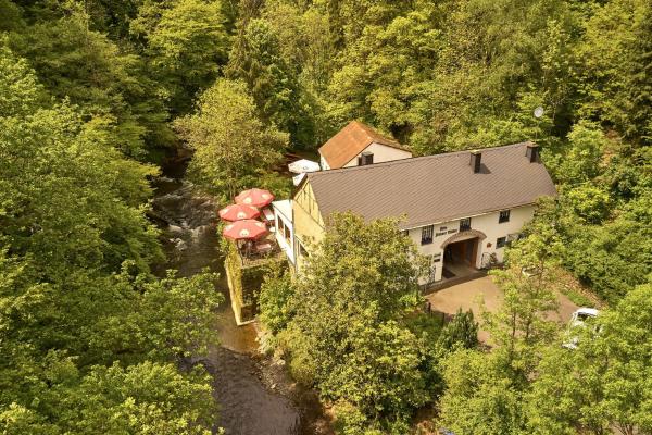Ferienwohnung "Alte Pleiner Mühle", Rezervovat Rekreační dům Plein Vulkan Eifel
