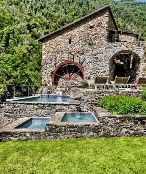 Old Mill