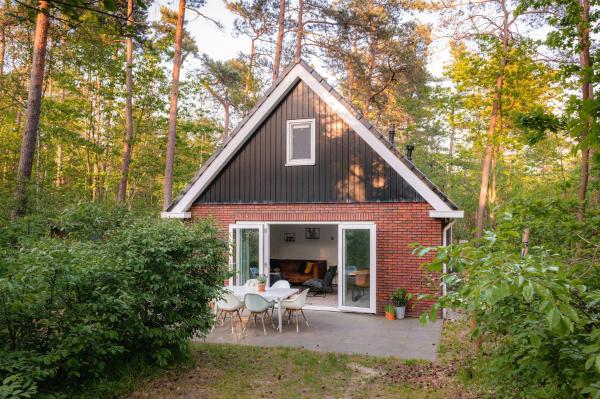 Luxe Vakantiehuis Grove Den Veluwe, Rezervovat Rekreační dům Nunspeet 
