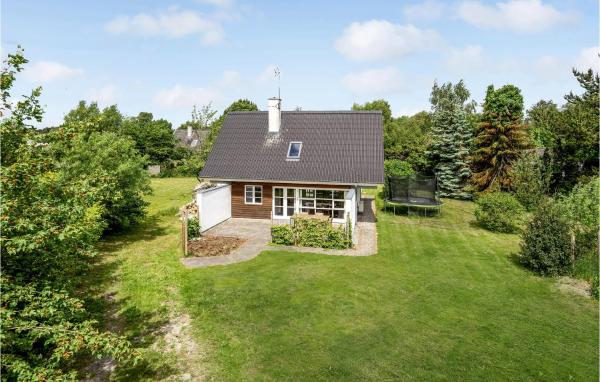 Nice Home In Ebeltoft With Wifi, Rezervovat Rekreační dům Ebeltoft 