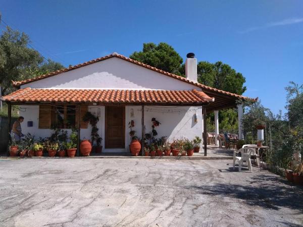 villa axiothea, Rezervovat Rekreační dům Skiathos 