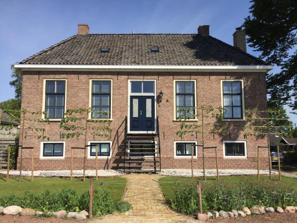 B&B de Bels, Rezervovat Penzión se snídaní Hotely v Friesland se snídaní, Snídaně