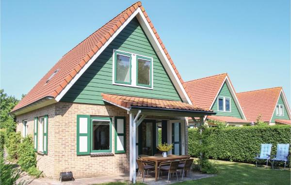 Cozy Home In Zonnemaire With Wifi, Rezervovat Rekreační dům  