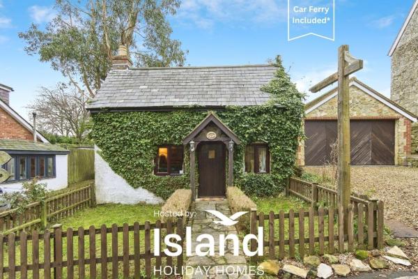 Lavender Cottage, Rezervovat Rekreační dům Arreton Isle of Wight
