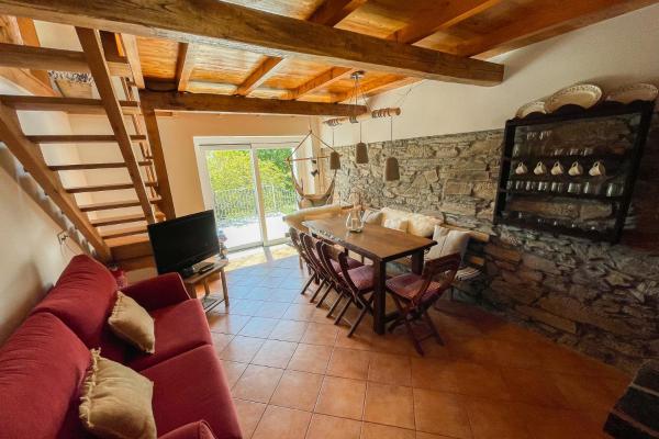 Casa Rural As Bodegas - Villa Rustica Asturias - Boal, Rezervovat Rekreační dům Boal 