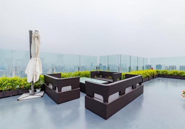 Chengdu Chenghua·Simaqiao Alley, Rezervovat Hotel Chenghua 