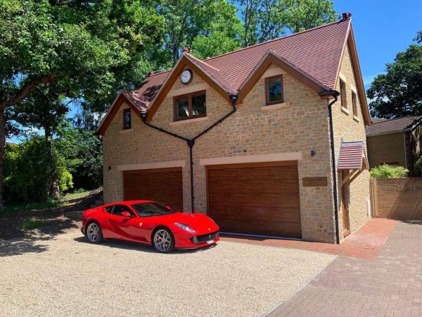 Luxurious private coach house, Rezervovat Rekreační dům Nailsea Somerset