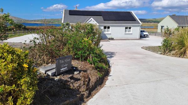 Gort Lodge V23x673, Rezervovat Rekreační dům Portmagee Ring of Kerry