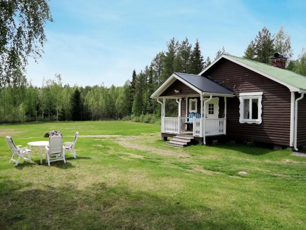 Chalet Ramsjö by Interhome, Rezervovat Chata Ramsjö Gävleborg