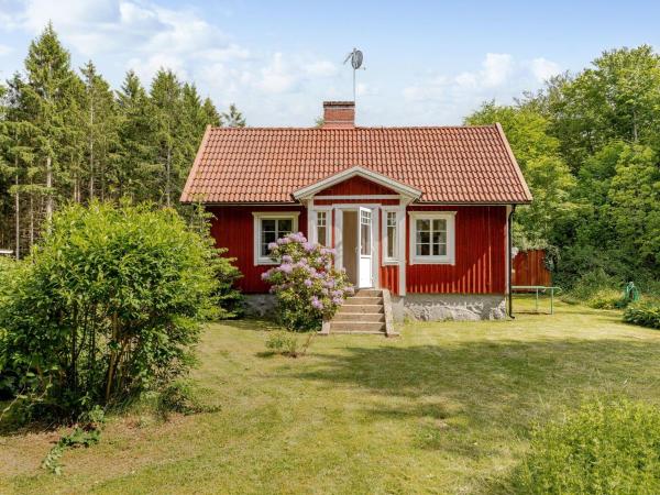 Holiday Home Åkekvarn Snärjet by Interhome, Rezervovat Rekreační dům Levné hotely v Blekinge