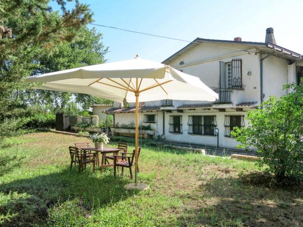 Holiday Home Bouganville by Interhome, Rezervovat Rekreační dům Hotely v Abruzzo s parkováním, Parkování