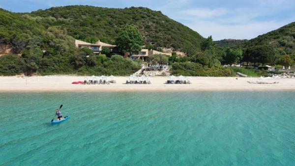 Develikia Private Villas, Auralīs, Ierissos, Rezervovat Vila Vily v Mount Athos, Vila