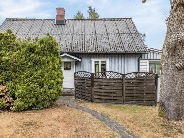 Holiday Home Forneboda by Interhome, Rezervovat Rekreační dům Levné hotely v Blekinge