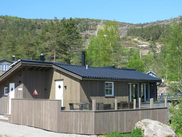 Chalet Torfinnbu by Interhome, Rezervovat Chata Vily v Southern Norway, Vila