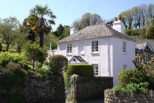 Thornwell Cottage - Heart of the village, amazing gardens, glorious views and brimming with character, Rezervovat Rekreační dům Dittisham Merseyside