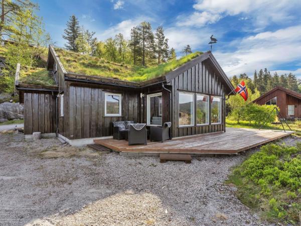 Holiday Home Utsikten by Interhome, Rezervovat Rekreační dům Chaty v Southern Norway, Chalupa