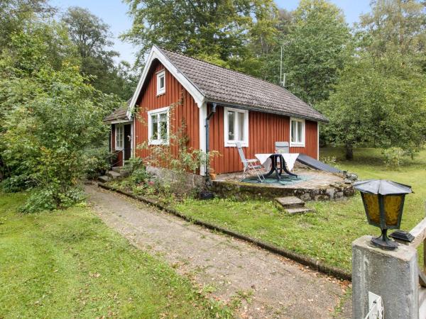 Holiday Home Angsjö Torp by Interhome, Rezervovat Rekreační dům Backaryd Blekinge