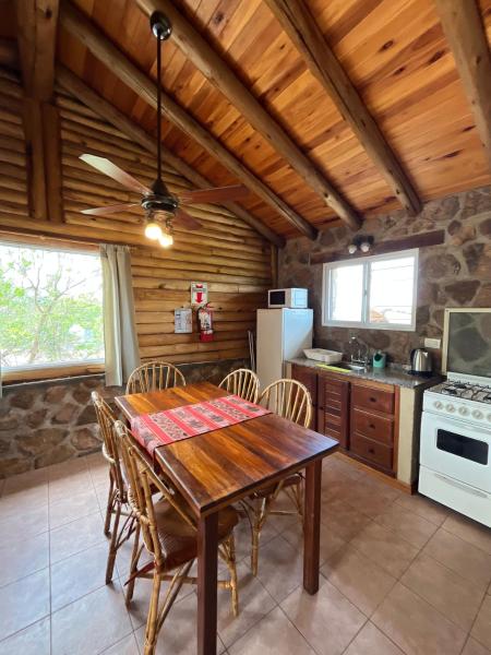 Al Encuentro Casas de Montaña, Rezervovat Chata Nono 