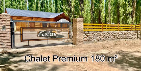 Cabaña LA EMILIA Uspallata Mdz, Rezervovat Rekreační dům Uspallata Mendoza