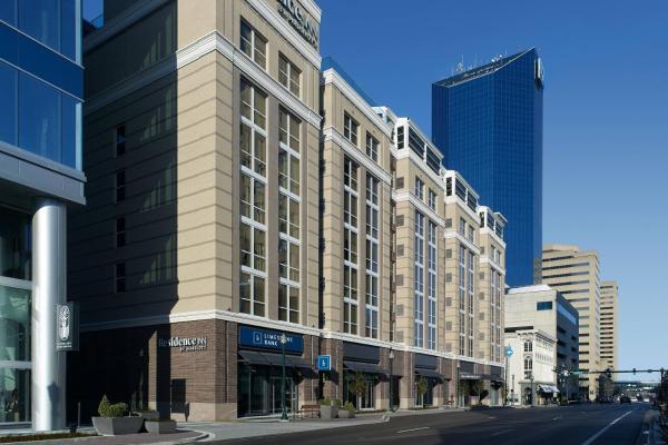 Residence Inn by Marriott Lexington City Center, Rezervovat Apartmánový hotel Lexington Bourbon Trail Kentucky