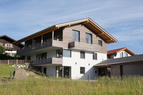 Haus FreiRaum, Rezervovat Apartmán Hotely v Bavorsko s parkováním, Parkování