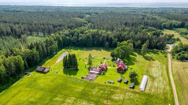 Pirts māja Ramatas, Rezervovat Rekreační dům Skulte 