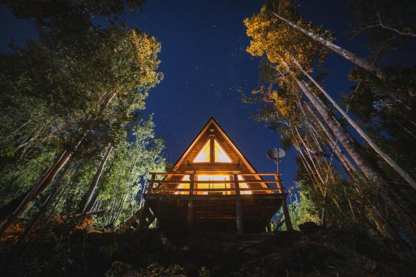 Puente Palos San Pedro, Rezervovat Chata Castro vily, Vila