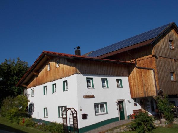 Ferienhaus Rachelblick, Rezervovat Rekreační dům Hotely v Bavorsko s parkováním, Parkování