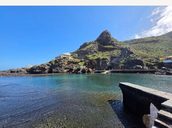 FINCA LA JORADITA, Rezervovat Rekreační dům Hotely v El Hierro s bazénem, Bazén