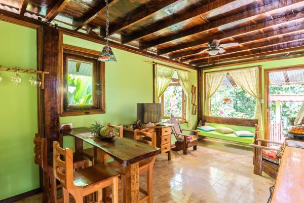 casa chilamates, Rezervovat Rekreační dům Tortuguero 
