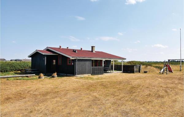 Three-Bedroom Holiday Home In Ringkobing, Rezervovat Rekreační dům Ringkobing 