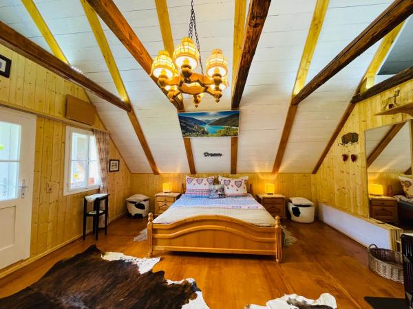 Chalet anno 1794, Rezervovat Chata Rettenegg Štýrsko