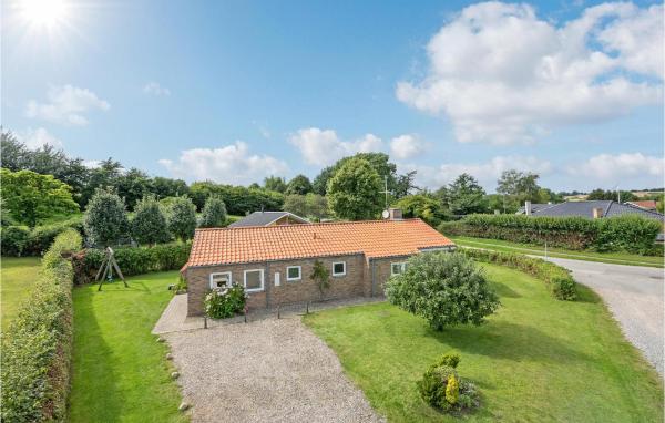 Two-Bedroom Holiday Home In Broager, Rezervovat Rekreační dům Broager 