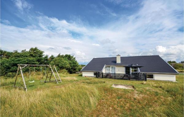 Five-Bedroom Holiday Home In Thisted, Rezervovat Rekreační dům Thisted 