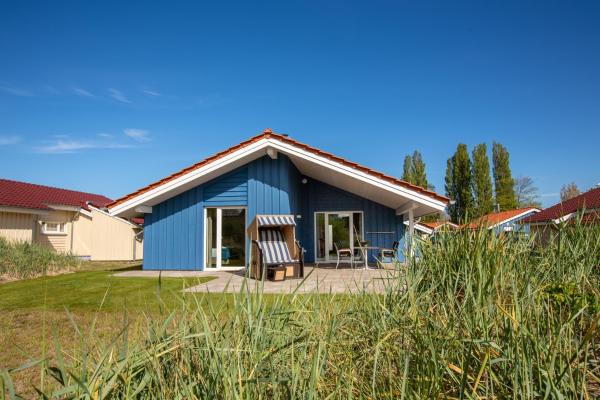 Typ A plus "Slup" -Skipperhaus, Rezervovat Rekreační dům Pelzerhaken Bay of Lubeck